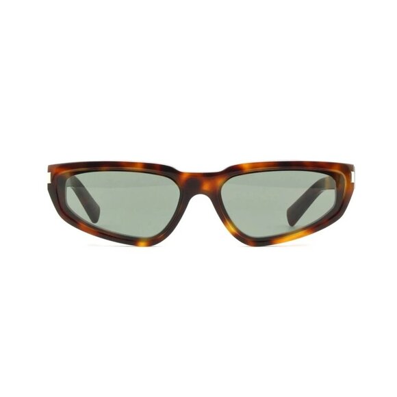 NEW SAINT LAURENT SUNGLASSES HAVANA WOMEN EYEWEAR SAINT LAURENT SL634 NOVA 003 main image 6